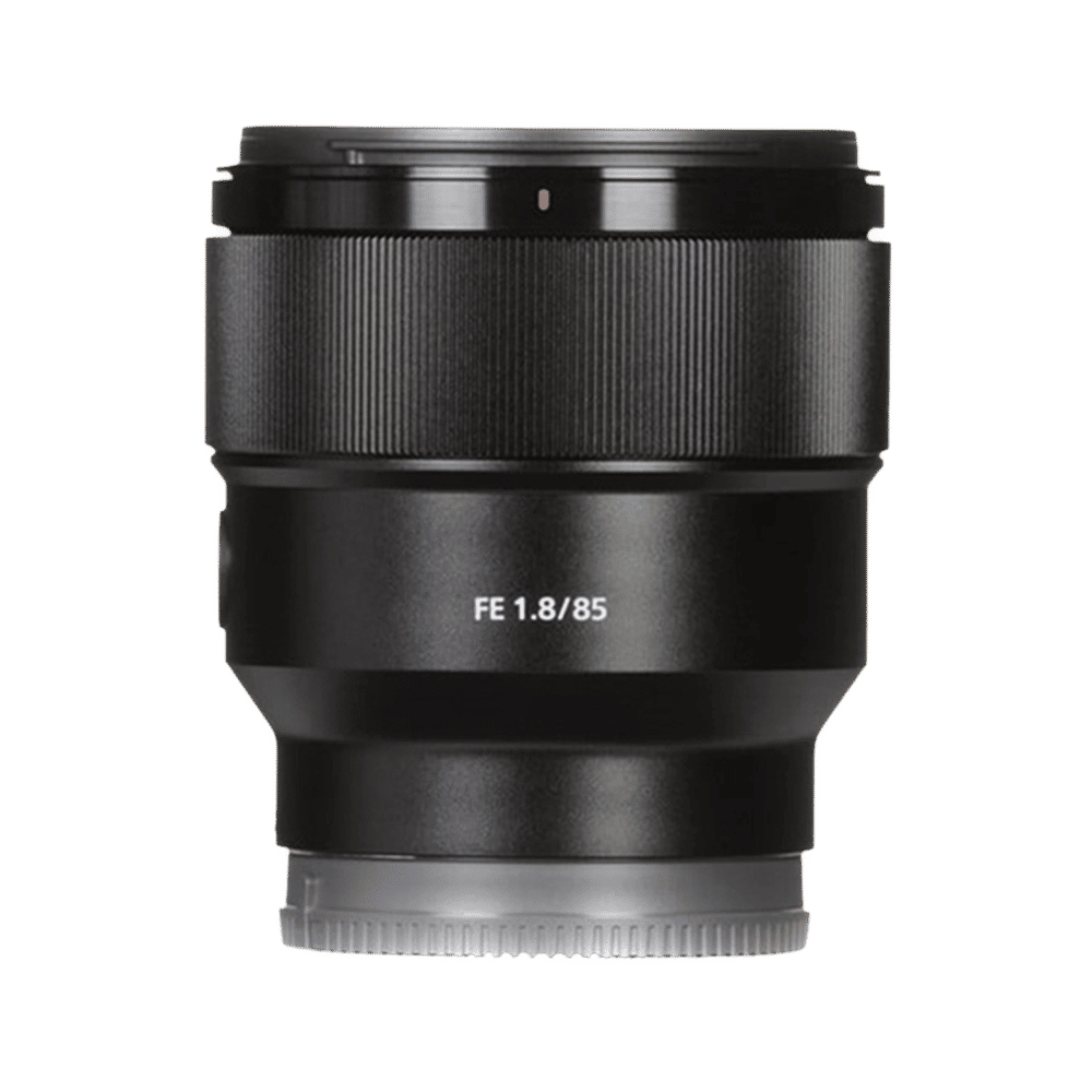 Buy SONY 85mm f/1.8 - f/22 Telephoto Prime Lens for SONY E Mount